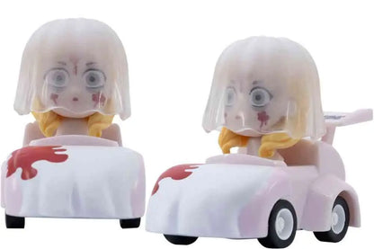 YUME HORROR - ZOOM HERO - DISPLAY (12) MINI FIGURA
