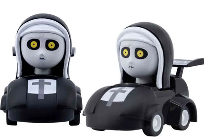 YUME HORROR - ZOOM HERO - DISPLAY (12) MINI FIGURA