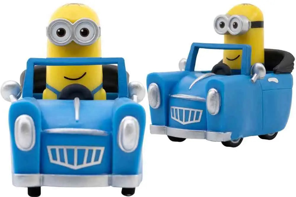 YUME MINIONS - ZOOM HERO - DISPLAY (12) MINI FIGURA