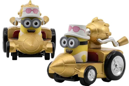 YUME MINIONS - ZOOM HERO - DISPLAY (12) MINI FIGURA