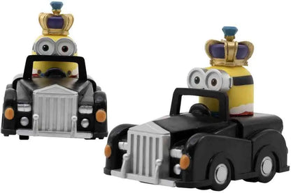 YUME MINIONS - ZOOM HERO - DISPLAY (12) MINI FIGURA