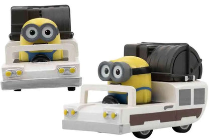 YUME MINIONS - ZOOM HERO - DISPLAY (12) MINI FIGURA