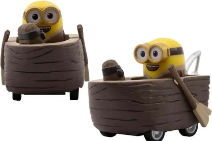 YUME MINIONS - ZOOM HERO - DISPLAY (12) MINI FIGURA