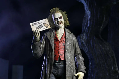 BEETLEJUICE 1988 TOUR GUIDE BIO EXORCIST ULTIMATE AF
