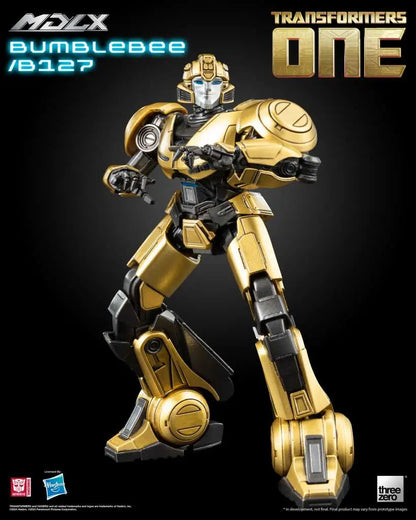 TRANSFORMERS ONE MDLX BUMBLEBEE B127