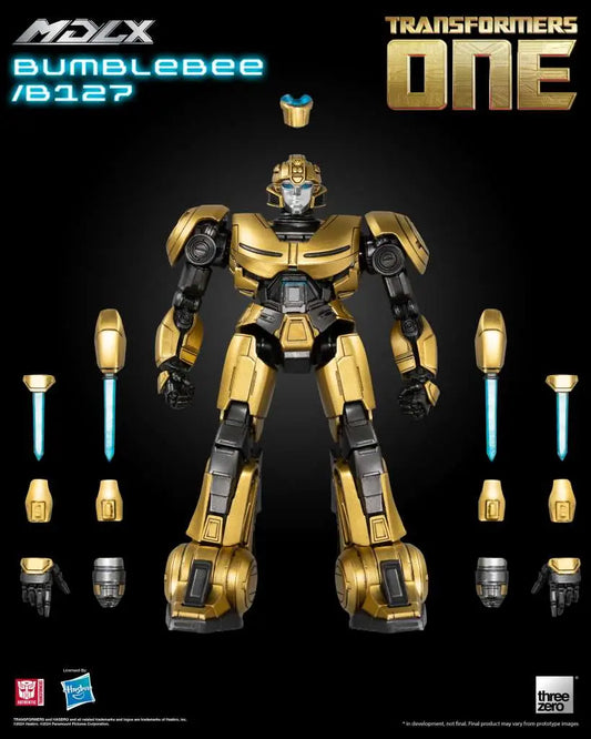 TRANSFORMERS ONE MDLX BUMBLEBEE B127