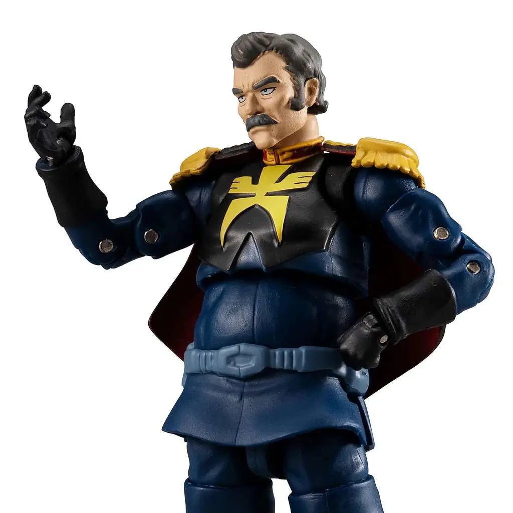 MEGAHOUSE MG G COLL03 PRINCIPALITY ZEON RAMBA RAL AF ACTION FIGURE 11 cm