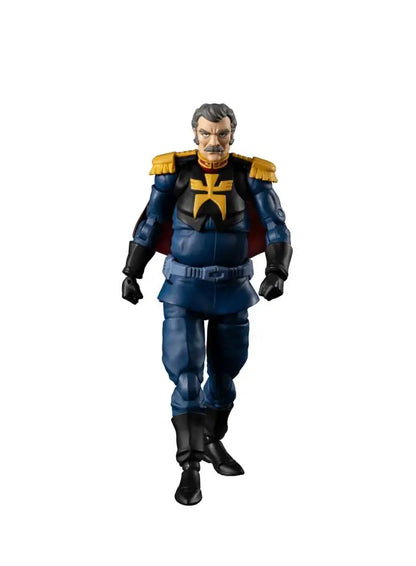 MEGAHOUSE MG G COLL03 PRINCIPALITY ZEON RAMBA RAL AF ACTION FIGURE 11 cm