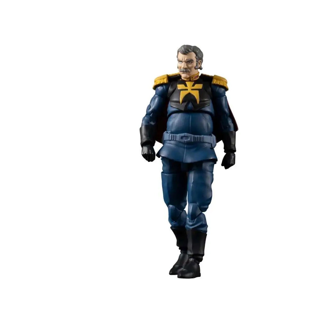 MEGAHOUSE MG G COLL03 PRINCIPALITY ZEON RAMBA RAL AF ACTION FIGURE 11 cm