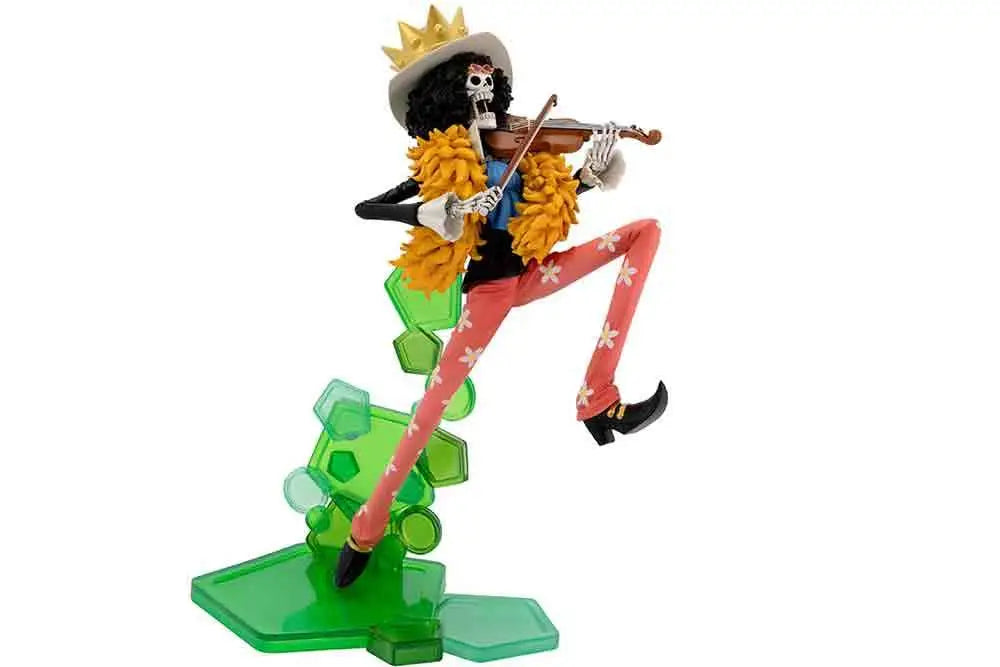 ONE PIECE BROOK SUPER FIGURE COLLECTION 1/10 PVC STATUE