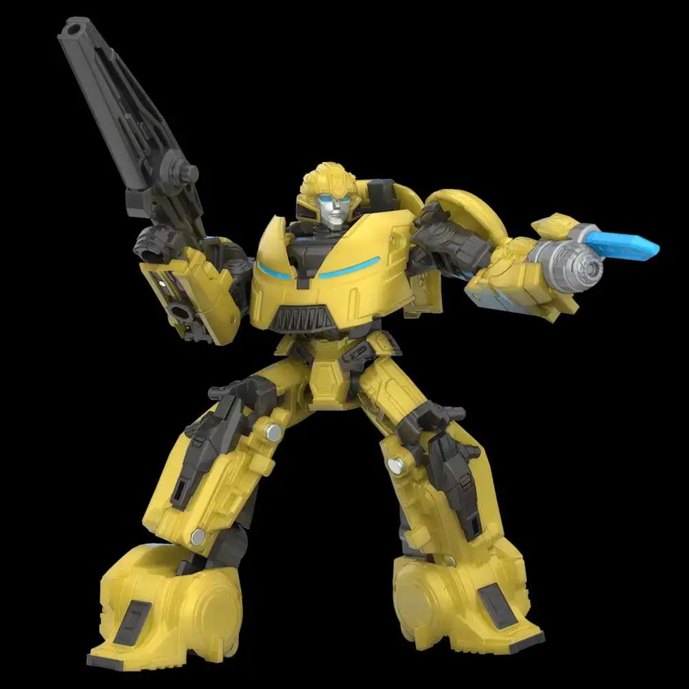 TRANSFORMERS STUDIO SERIES TRANSFORMERS ONE BUMBLEBEE B-127 ACTION FIGURE