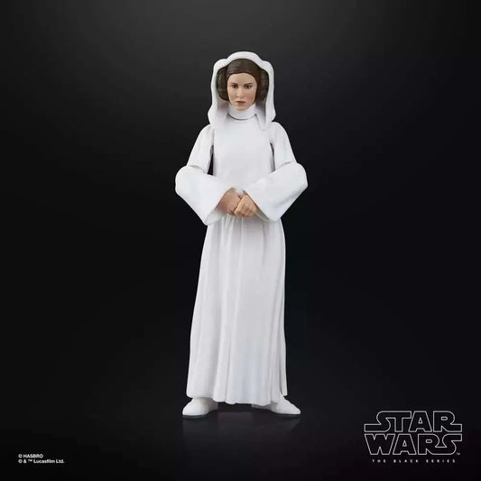STAR WARS BLACK SERIES A NEW HOPE PRINCESS LEIA ORGANA ACTION FIGURE