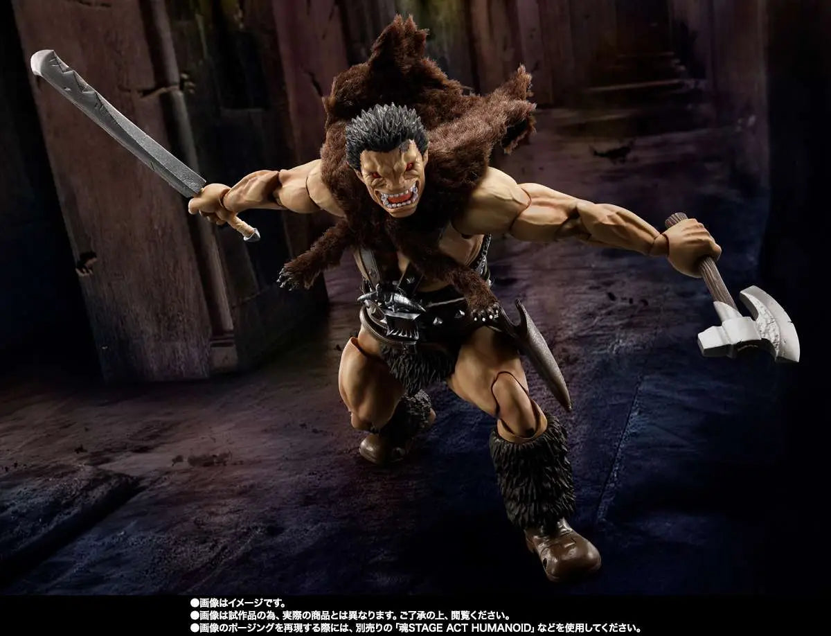 BERSERK NOSFERATU ZODD SHF