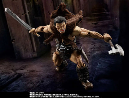 BERSERK NOSFERATU ZODD SHF