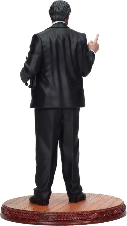 THE GODFATHER VITO CORLEONE THE OFFER 20 CM FIGURE