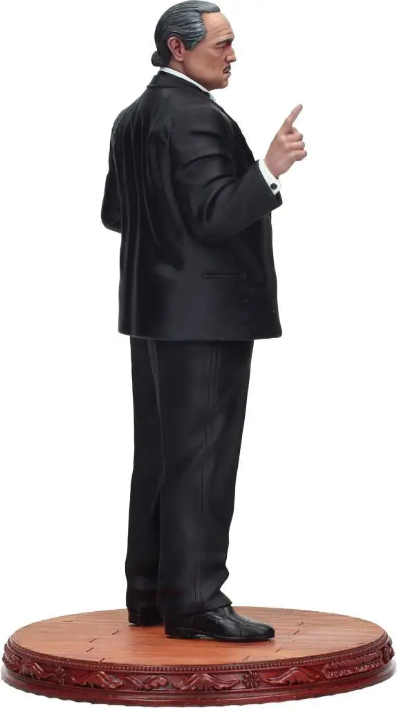 THE GODFATHER VITO CORLEONE THE OFFER 20 CM FIGURE