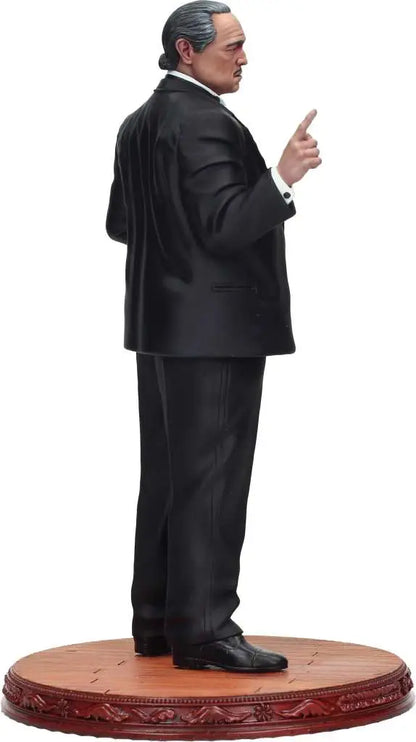 THE GODFATHER VITO CORLEONE THE OFFER 20 CM FIGURE