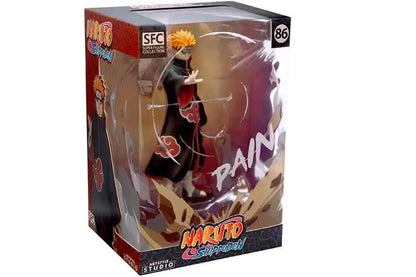 NARUTO PAIN SUPER FIGURE COLLECTION 1/10 PVC STATUE