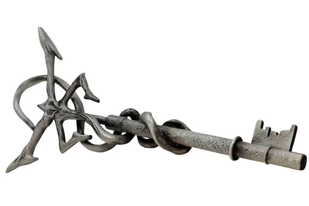 RESIDENT EVIL 4 - INSIGNIA KEY REPLICA