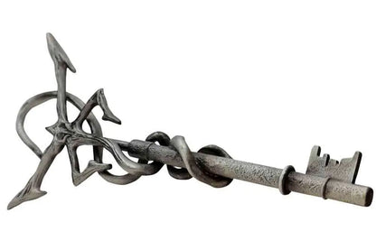 RESIDENT EVIL 4 - INSIGNIA KEY REPLICA