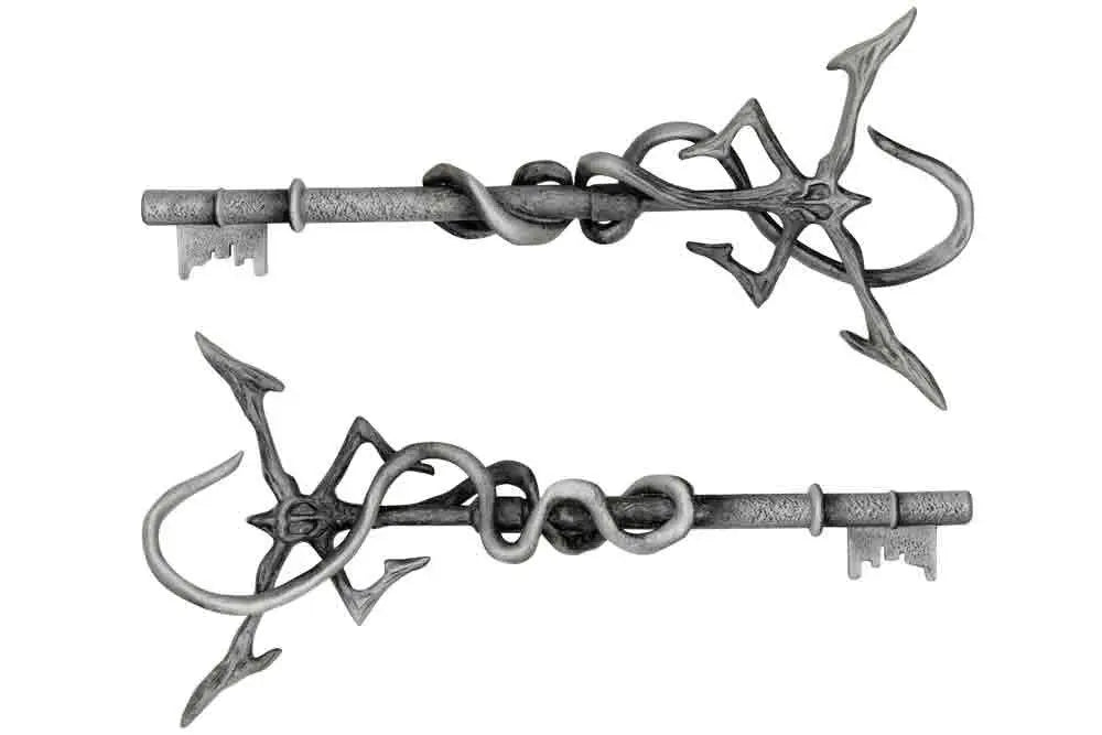 RESIDENT EVIL 4 - INSIGNIA KEY REPLICA