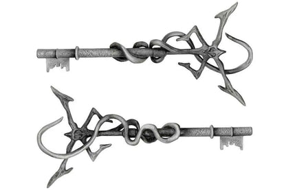 RESIDENT EVIL 4 - INSIGNIA KEY REPLICA