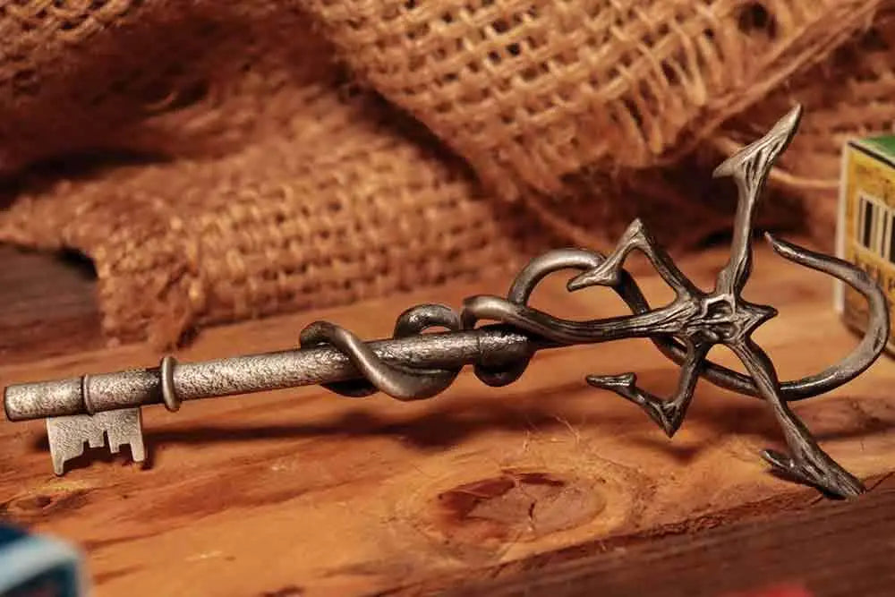 RESIDENT EVIL 4 - INSIGNIA KEY REPLICA