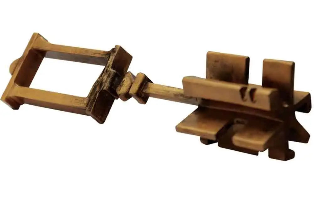 FANATTIK - RESIDENT EVIL RESIDENT EVIL 4 - WAYSHRINE KEY REPLICA