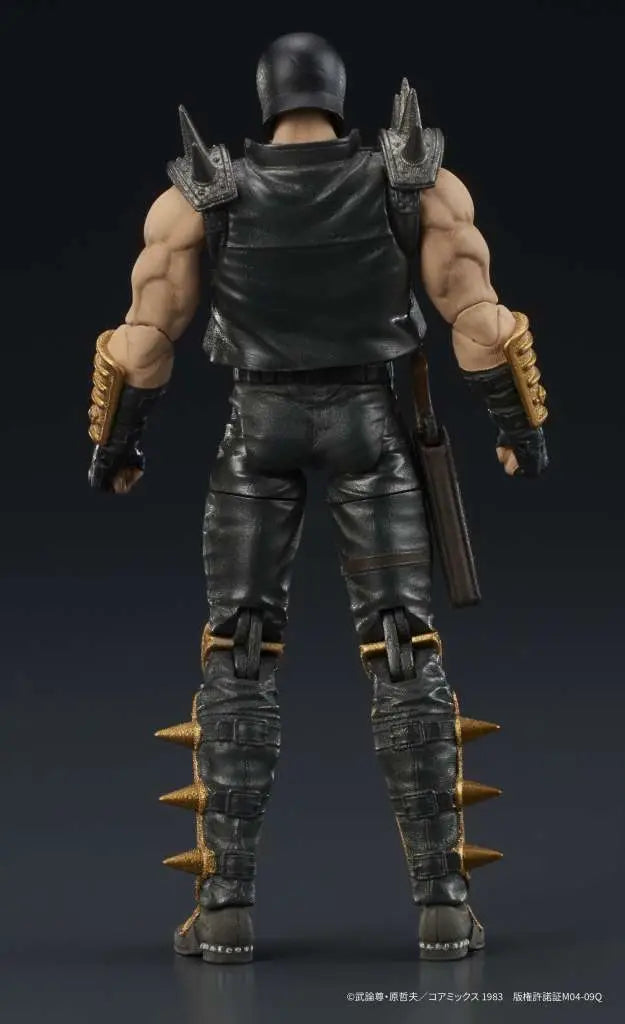 GOOD SMILE COMPANY FIST NORTH STAR JAGI DIGACTION RERELEASE ACTION FIGURE 8 cm