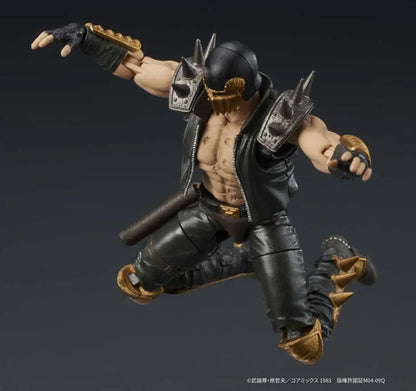 GOOD SMILE COMPANY FIST NORTH STAR JAGI DIGACTION RERELEASE ACTION FIGURE 8 cm