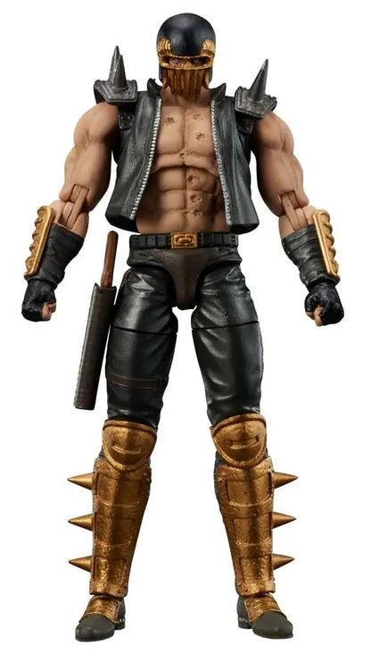 GOOD SMILE COMPANY FIST NORTH STAR JAGI DIGACTION RERELEASE ACTION FIGURE 8 cm