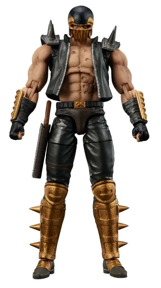 GOOD SMILE COMPANY FIST NORTH STAR JAGI DIGACTION RERELEASE ACTION FIGURE 8 cm