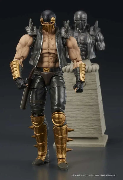 GOOD SMILE COMPANY FIST NORTH STAR JAGI DIGACTION RERELEASE ACTION FIGURE 8 cm