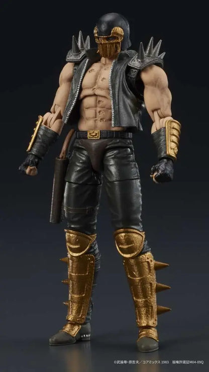 GOOD SMILE COMPANY FIST NORTH STAR JAGI DIGACTION RERELEASE ACTION FIGURE 8 cm