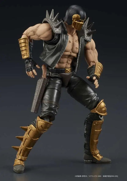 GOOD SMILE COMPANY FIST NORTH STAR JAGI DIGACTION RERELEASE ACTION FIGURE 8 cm