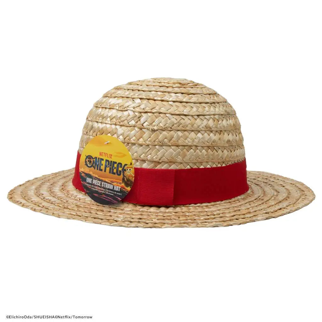 CINEREPLICAS - ONE PIECE STRAW HAT REPLICA 58 cm