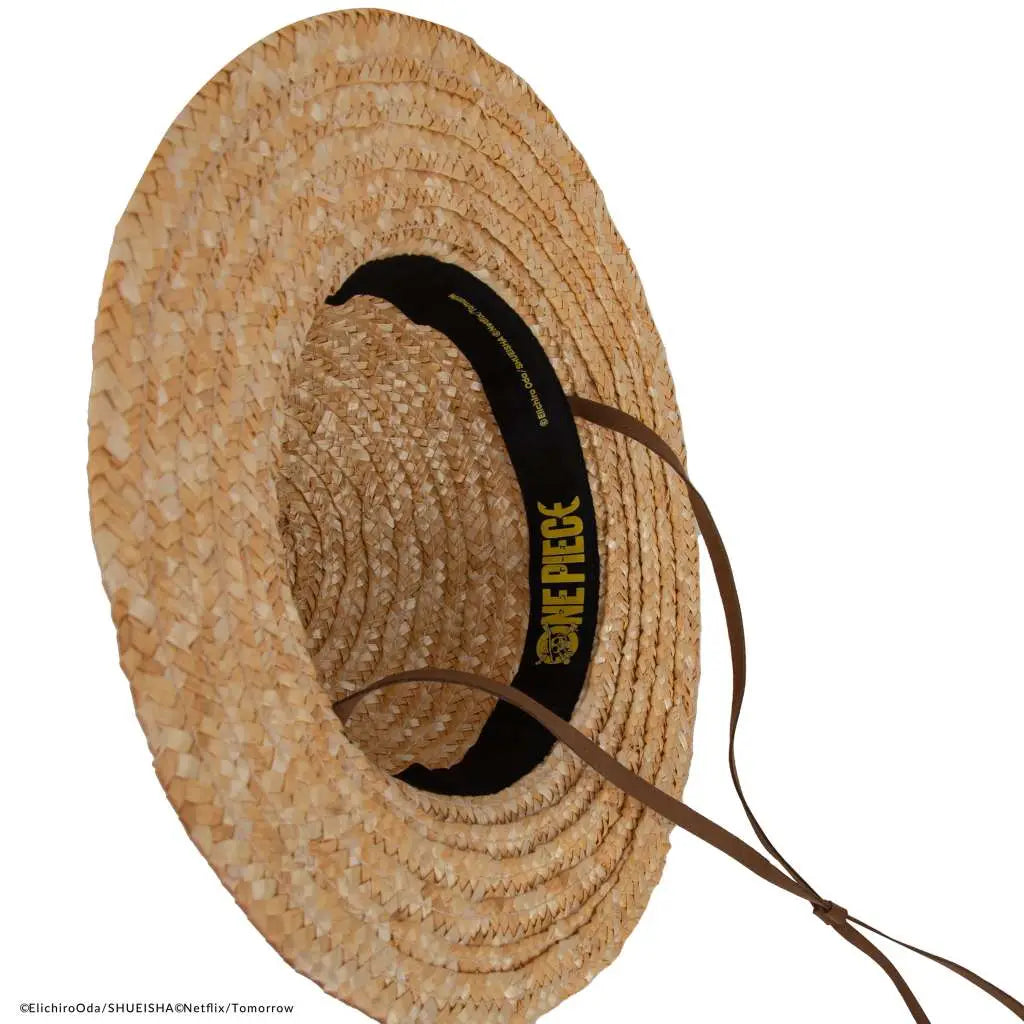 CINEREPLICAS - ONE PIECE STRAW HAT REPLICA 58 cm