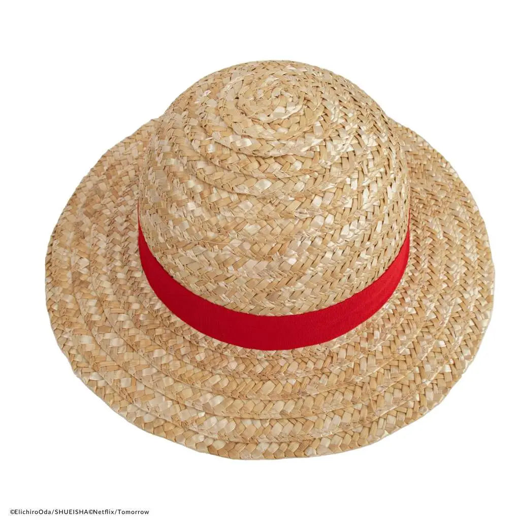 CINEREPLICAS - ONE PIECE STRAW HAT REPLICA 58 cm
