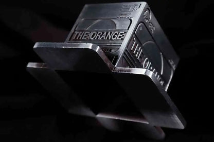FANATTIK MG METAL GEAR SOLID - S 2 - CARDBOARD BOX - METAL REPLICA