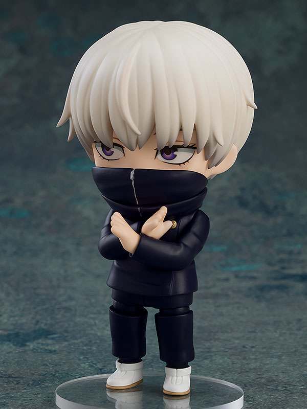 GOOD SMILE COMPANY MAKI & TOGE - JUJUTSU KAISEN NENDOROID INU MINI FIGURA 10 cm