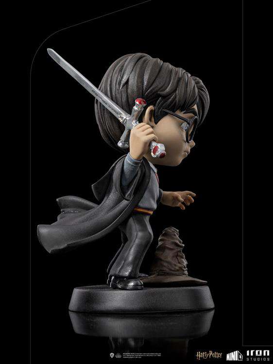 IRON STUDIOS HP HARRY SWORD GRIFFINDOR MINICO STATUA 14 cm