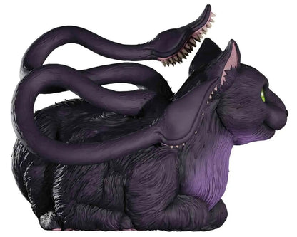 DUNGEONS & DRAGONS - REPLICAS OF THE REALMS - DISPLACER BEAST KITTEN LIFE-SIZED FIGURE