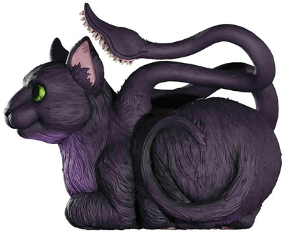 DUNGEONS & DRAGONS - REPLICAS OF THE REALMS - DISPLACER BEAST KITTEN LIFE-SIZED FIGURE
