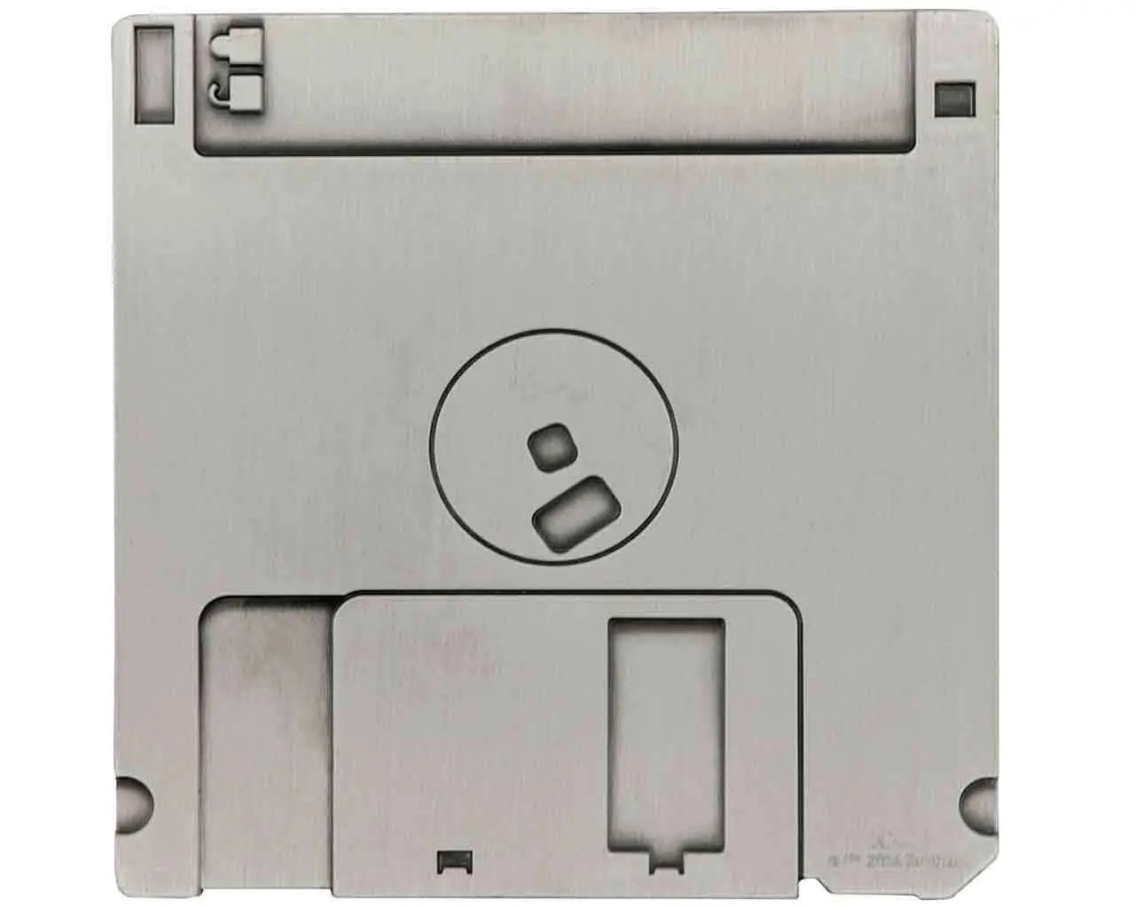 FANATTIK ELDER SCROLLS ARENA FLOPPY DISK REPLICA