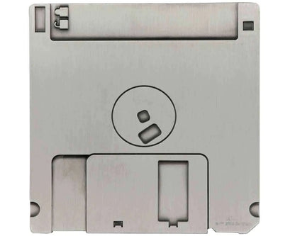 FANATTIK ELDER SCROLLS ARENA FLOPPY DISK REPLICA