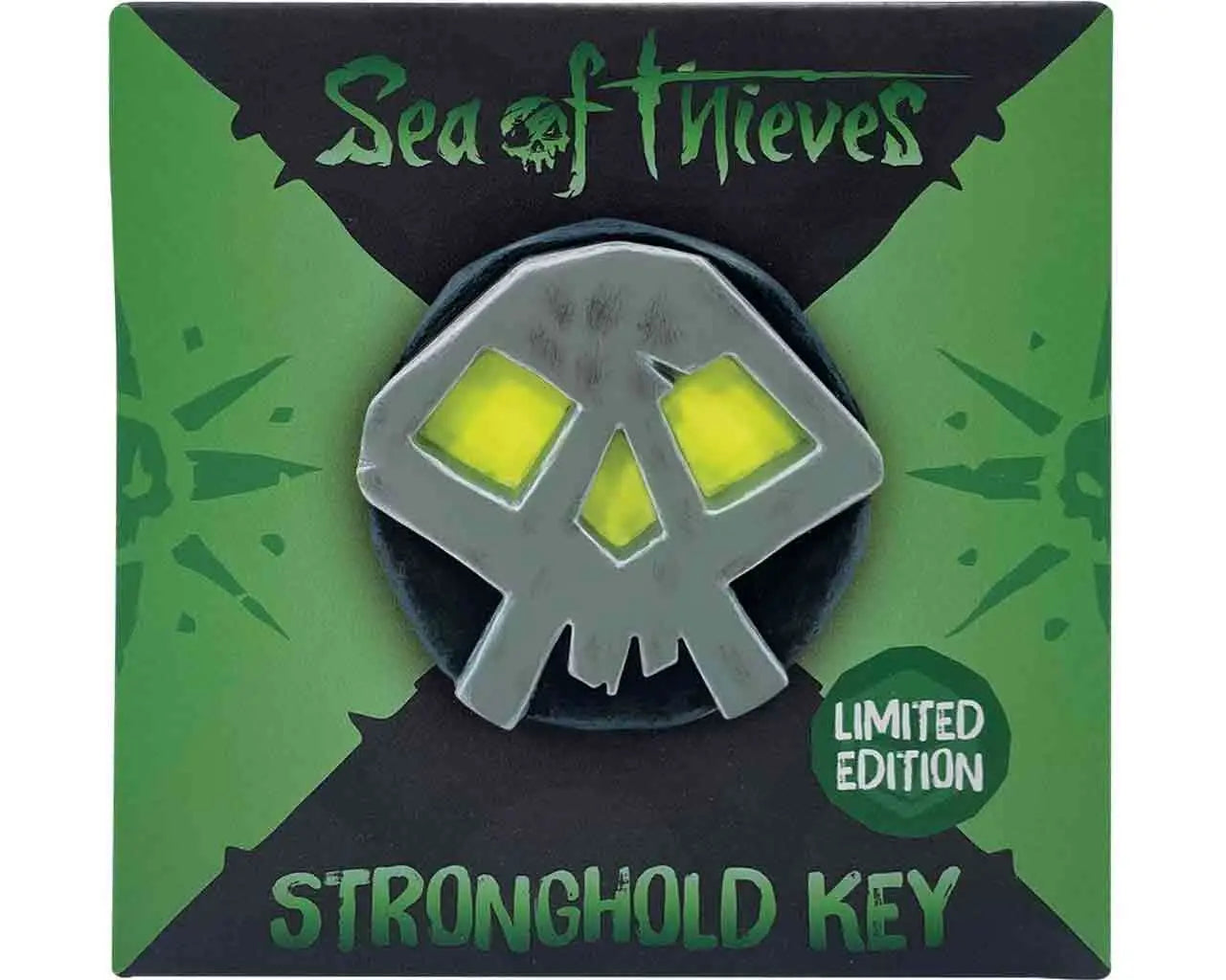 FANATTIK SEA THIEVES - STRONGHOLD KEY REPLICA