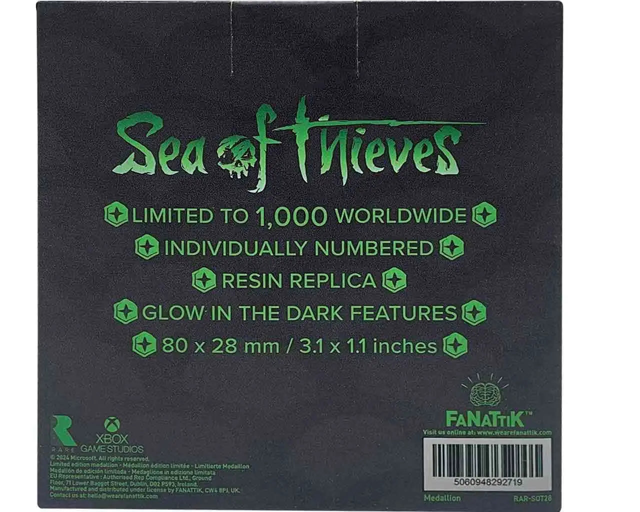 FANATTIK SEA THIEVES - STRONGHOLD KEY REPLICA