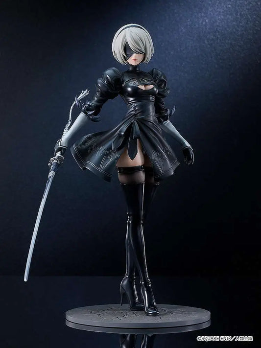 NIER AUTOMATA YORHA NO 2 TYPE B 1/7 FIG