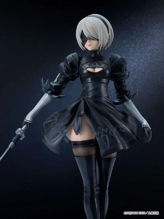 NIER AUTOMATA YORHA NO 2 TYPE B 1/7 FIG