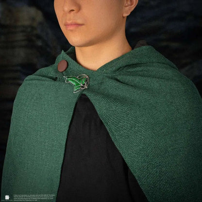 LORD OF THE RINGS HOBBIT CLOAK S-M SIZE
